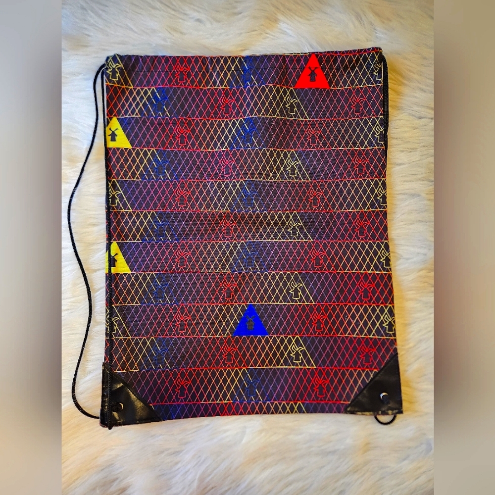 Dutch Bros Coacha drawstring bag